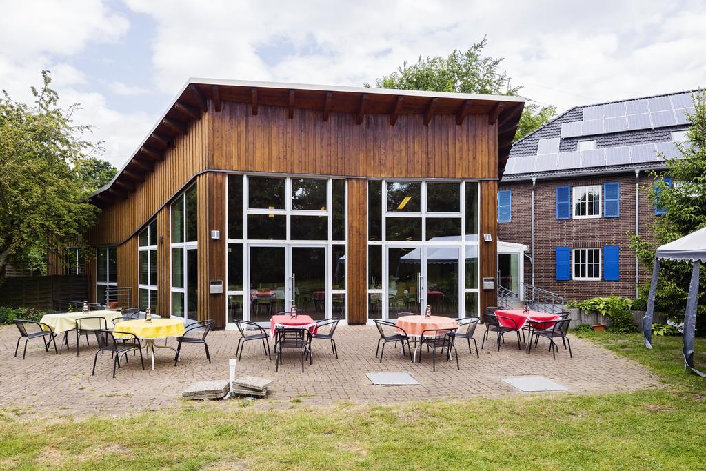 Hotel Schacht III/ABZ Gelsenkirchen Exterior foto
