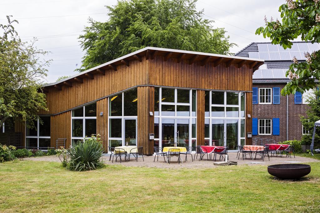 Hotel Schacht III/ABZ Gelsenkirchen Exterior foto
