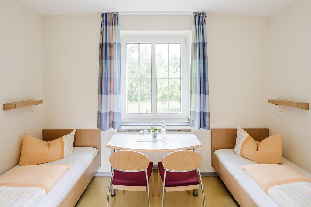 Hotel Schacht III/ABZ Gelsenkirchen Zimmer foto